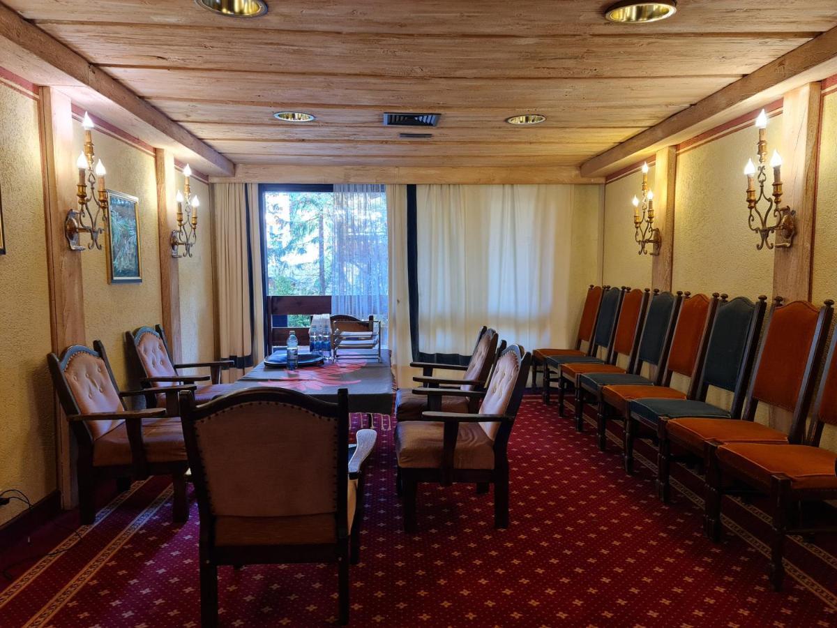 Das Kronen Hotel 제펠드 인 티롤 외부 사진