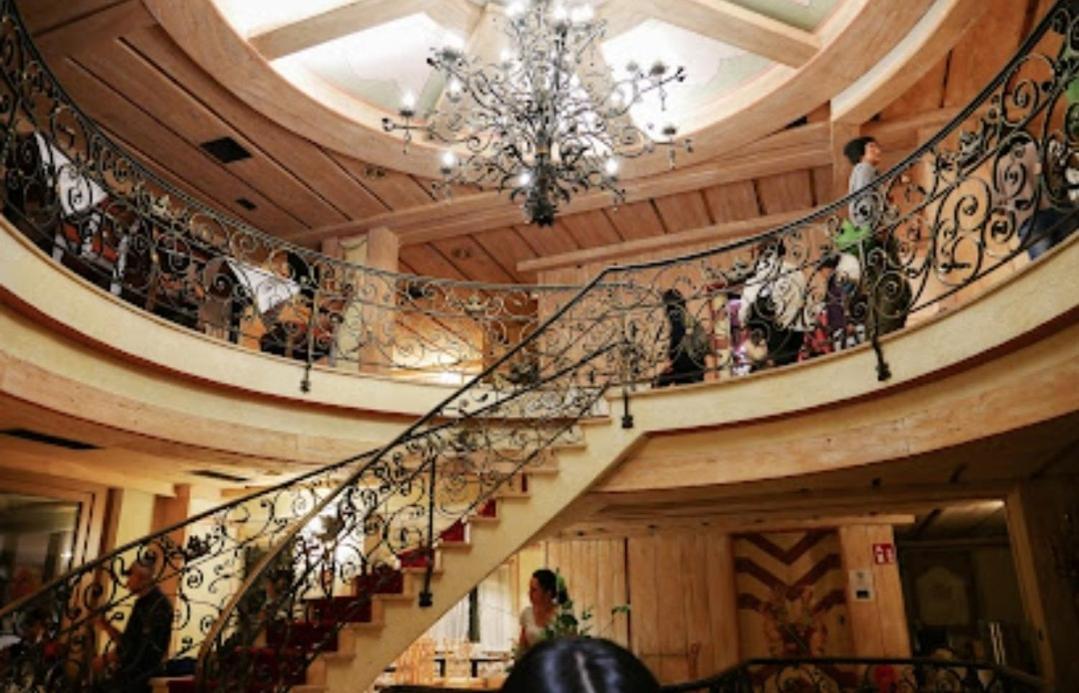 Das Kronen Hotel 제펠드 인 티롤 외부 사진