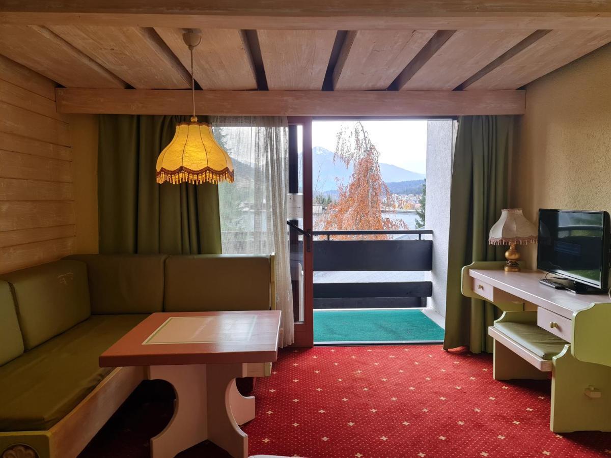 Das Kronen Hotel 제펠드 인 티롤 외부 사진